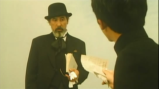 ドグラ・マグラ (1988) Movie
