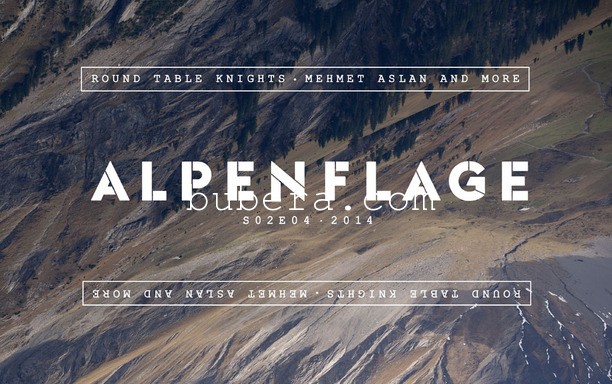 Round Table Knights & Mehmet Aslan 20140430 @ Alpenflage S02E04 (Red Bull Music Acade)