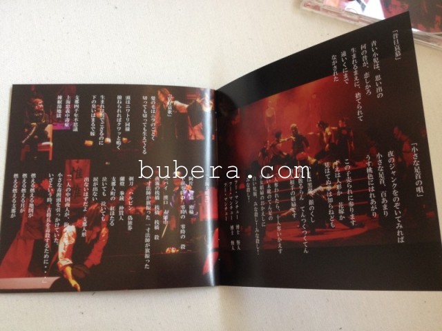 怪人フー・マンチュー CD＆DVD 2枚組 2013 (11)