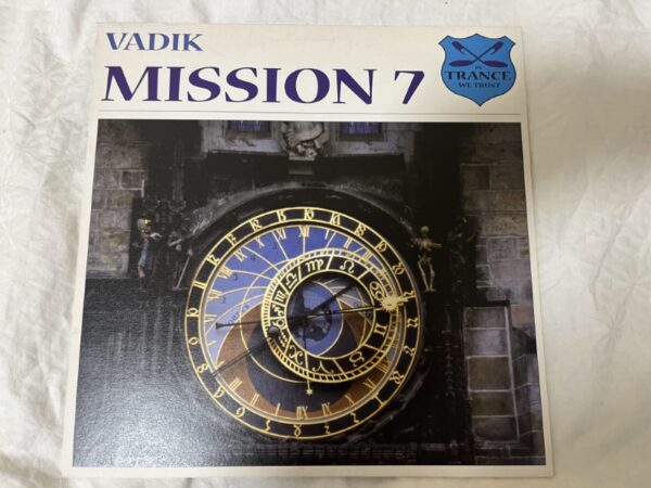 Vadim Zhukov Pres. Vadik - Mission 7 (In Trance We Trust) (2005)