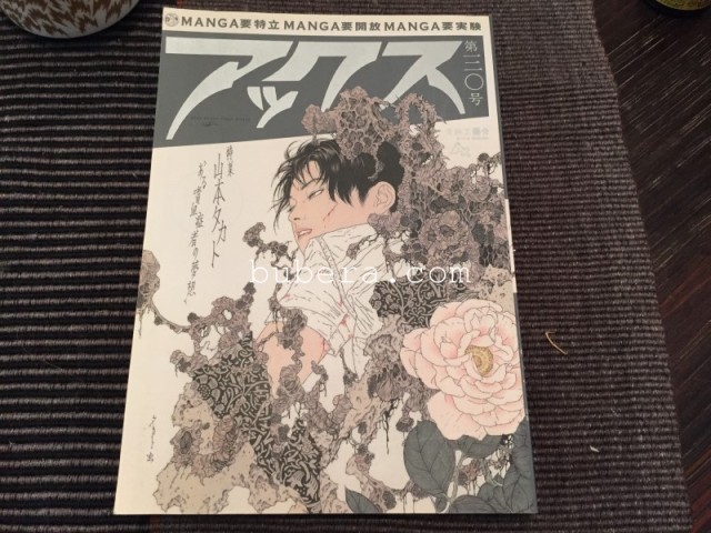 山本タカト アックス (Vol.30) 青林工芸舎 (1)