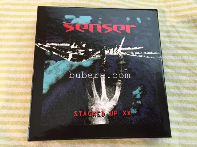 Senser - Stacked Up XX Limited Edition Remastered Re-release (CD&Vinyl) (12)