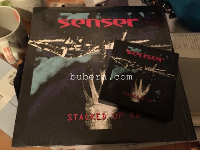 Senser - Stacked Up XX Limited Edition Remastered Re-release (CD&Vinyl) (2)