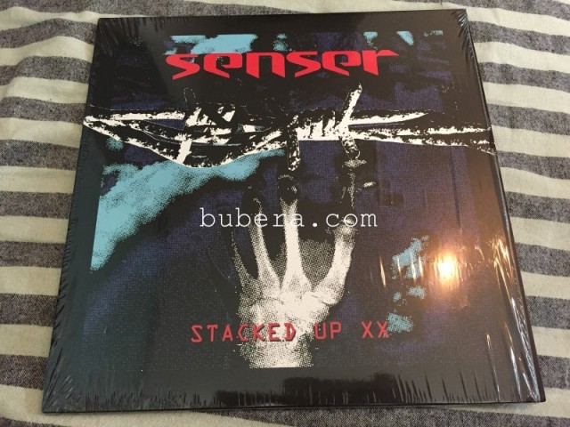 Senser - Stacked Up XX Limited Edition Remastered Re-release (CD&Vinyl) (3)