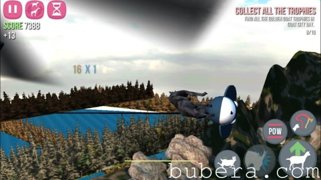 Goat Simulator v1.1 Goat City Bay (3)