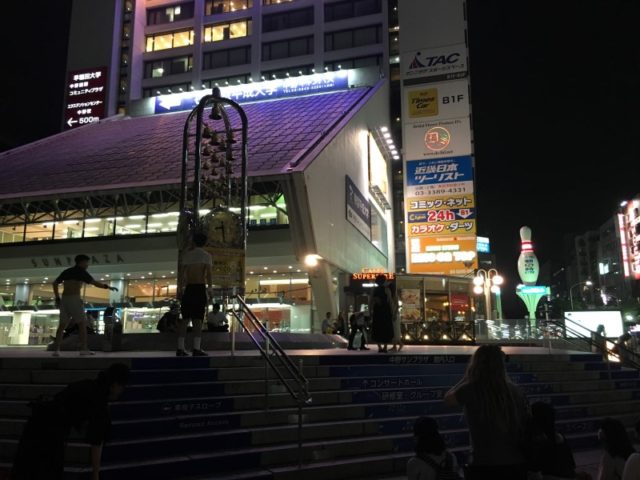 20160625 影の劇場－door to a theater－＠新宿駅 東南口前 (8)