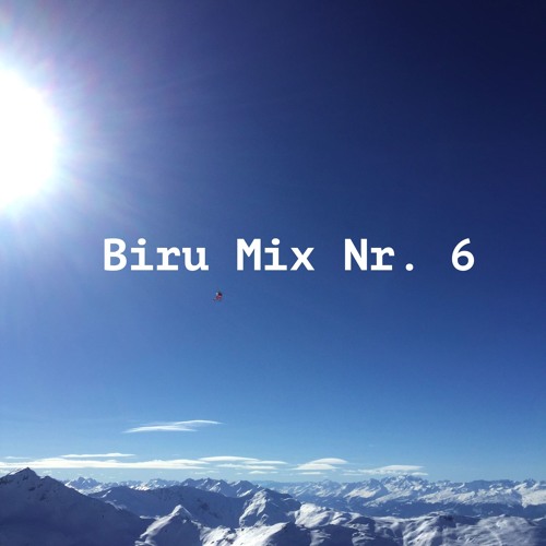 Biru Mix Nr. 6 2017-03-30