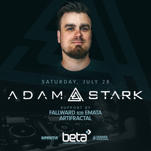 Adam Stark 20180728 @ Beta Night Club