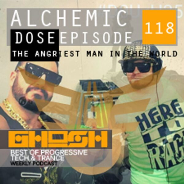 2014-11-18 @ Alchemic Dose Episode 118 Guest Mix