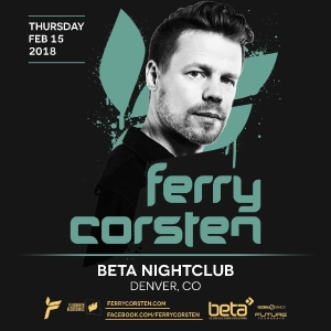 Adam Stark 2018-01-25 Beta Nightclub w_ Ferry Corsten