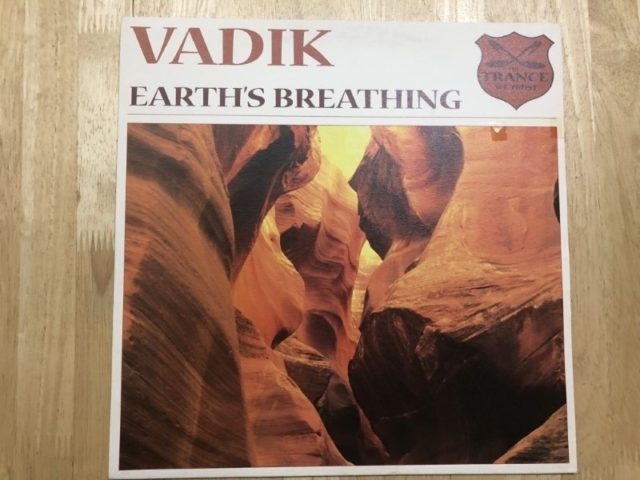 Vadik - Earth's Breathing (In Trance We Trust Vinyl) 2006 (1)