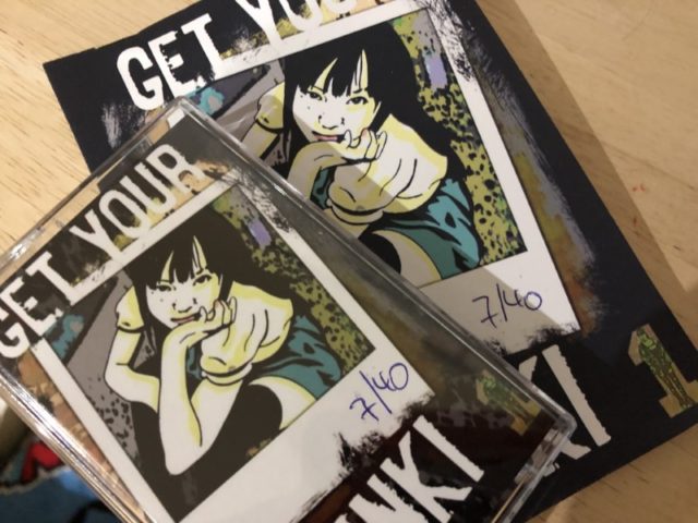 Get Your Genki Compilation Vol. 1 Limited Edition Cassette (1)