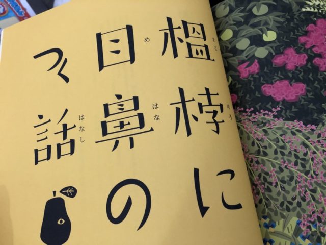 泉鏡花×中川学「まるめろに目鼻のつく話」 500部限定版 (5)