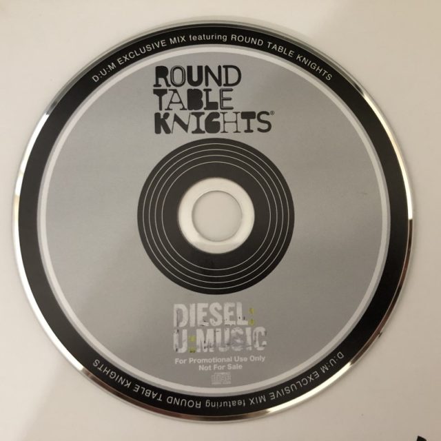 Round Table Knights ‎- DieselUMusic Exclusive Mix (2011)