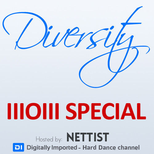 Nettist - Diversity 008 (October 2013) IIIOIII SPECIAL