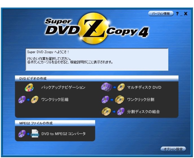 Super DVD Zcopy 4