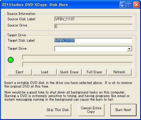 DVDXCopy v1.4
