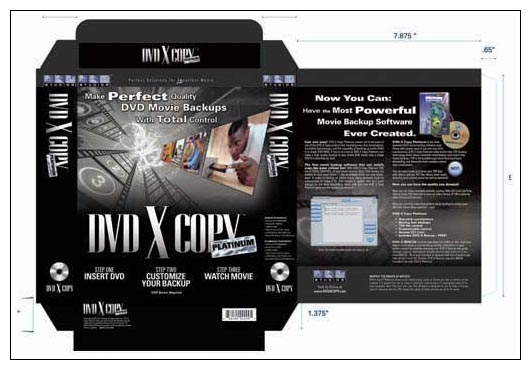 DVDXCopy Platunum Package