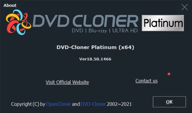 DVD-Cloner v18.50