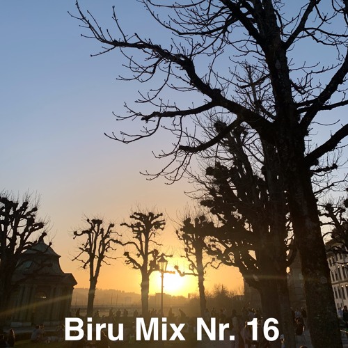 Biru Mix Nr. 16 2021/07/19