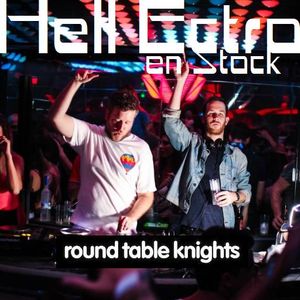 Round Table Knights 2015-03-27 @ Hell Ectro en Stock 143
