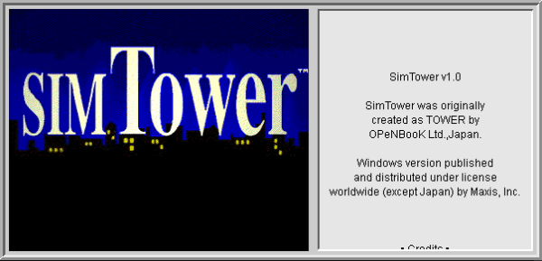 SimTower v1.0