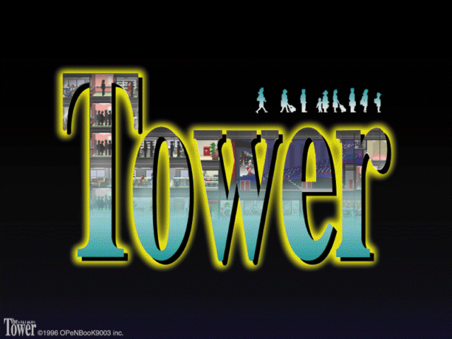 The Tower 1.3J 壁紙