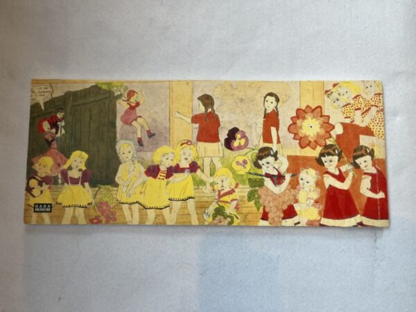 Henry Darger - A Story Of Girls At War - Of Paradise Dreamed