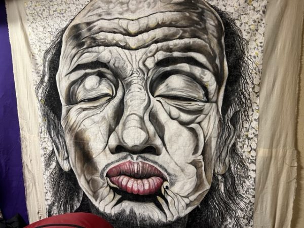 開座 森下アトリエ りつこ (2025)