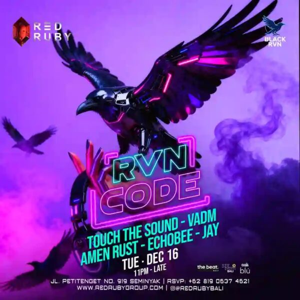 VADM 2025-12-16 @ RVN Code 2025 (Red Ruby Bali)